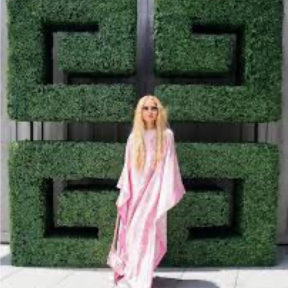 GIVENCHY 1976 modernist statement necklace - Picture 7 of 7